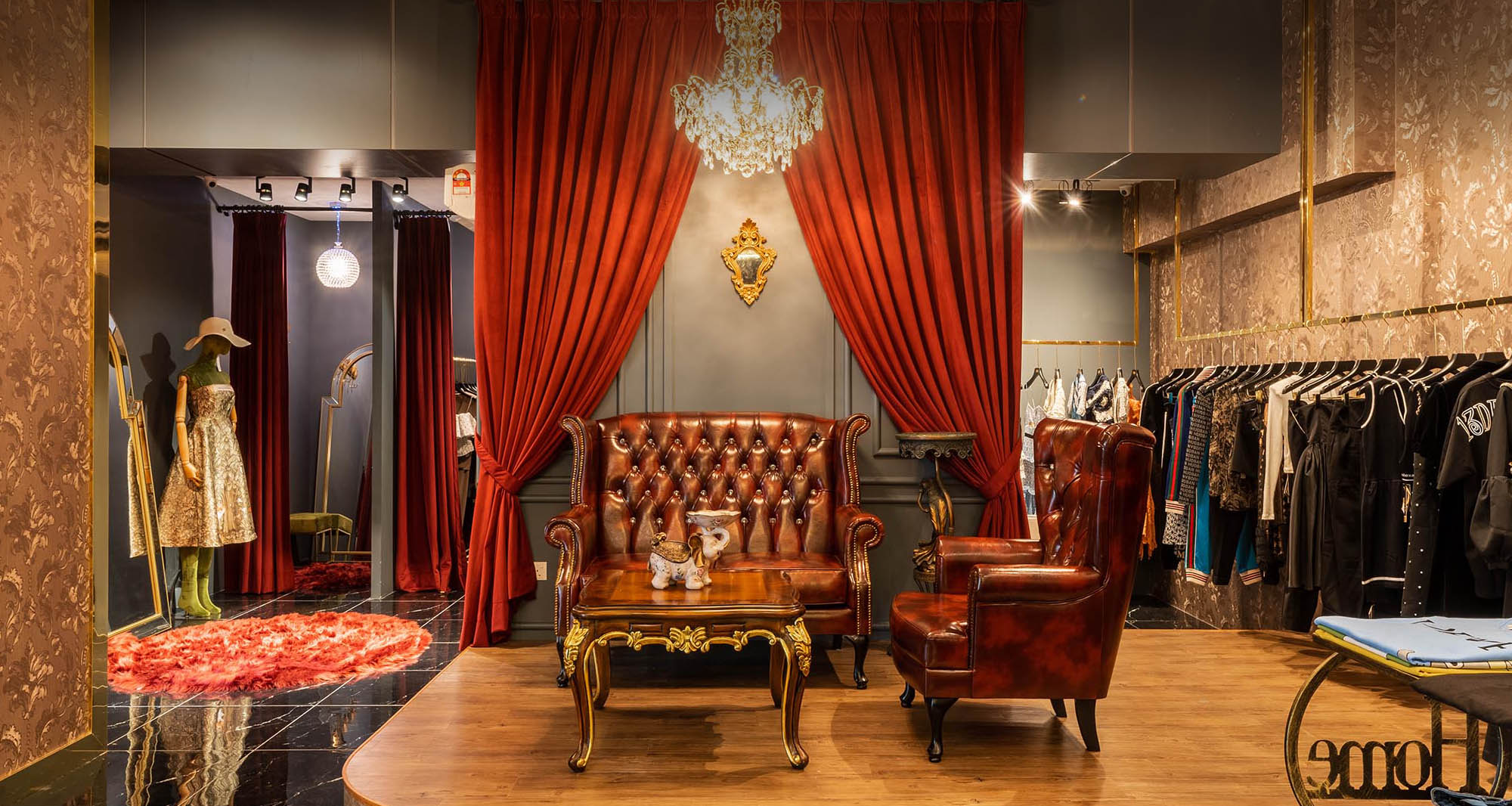 DM Boutique main banner