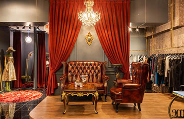 DM Boutique, Sunway Velocity, Kuala Lumpur