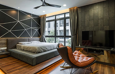 The Face Suites, Jalan Sultan Ismail, Kuala Lumpur