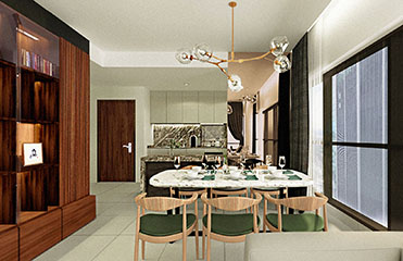 Aria Condominium, Jalan Tun Razak, KLCC