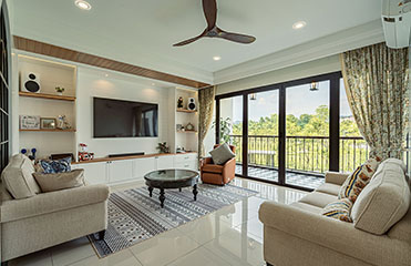 The Face Suites, Jalan Sultan Ismail, Kuala Lumpur