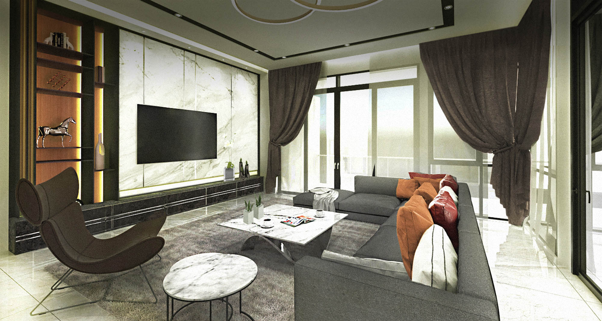 Aria Condominium KLCC main banner