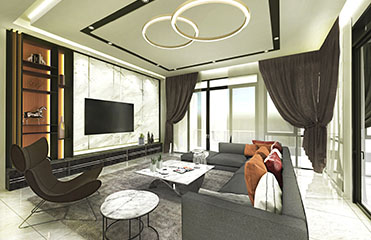 Sunset Villa, Taiping