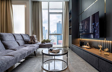 The Face Suites, Jalan Sultan Ismail, Kuala Lumpur